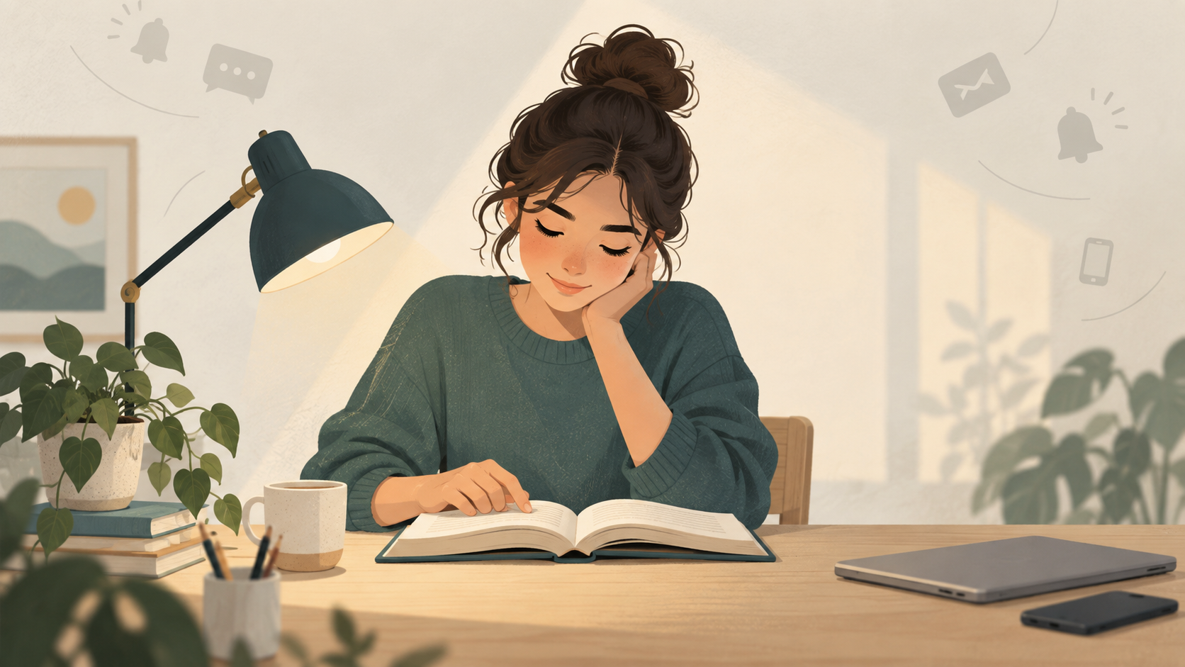 Cómo mejorar el aprendizaje sin hacer muchas actividades al mismo tiempo