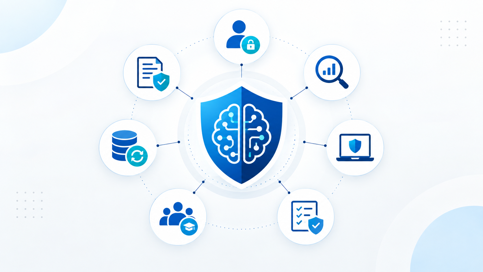 Ciberseguridad e inteligencia artificial: 7 controles que las empresas deben reforzar en 2026